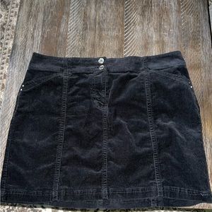 White House Black Market skirt